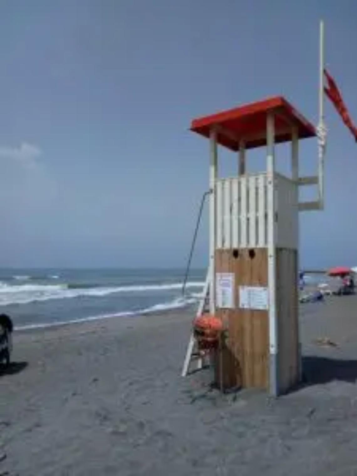 Montalto di Castro, una spiaggia a misura di bambino