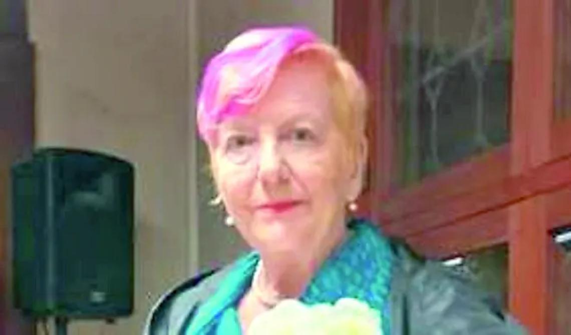 Eugenia Serafini premiata col &ldquo;Leone d&rsquo;oro&rdquo; a Venezia