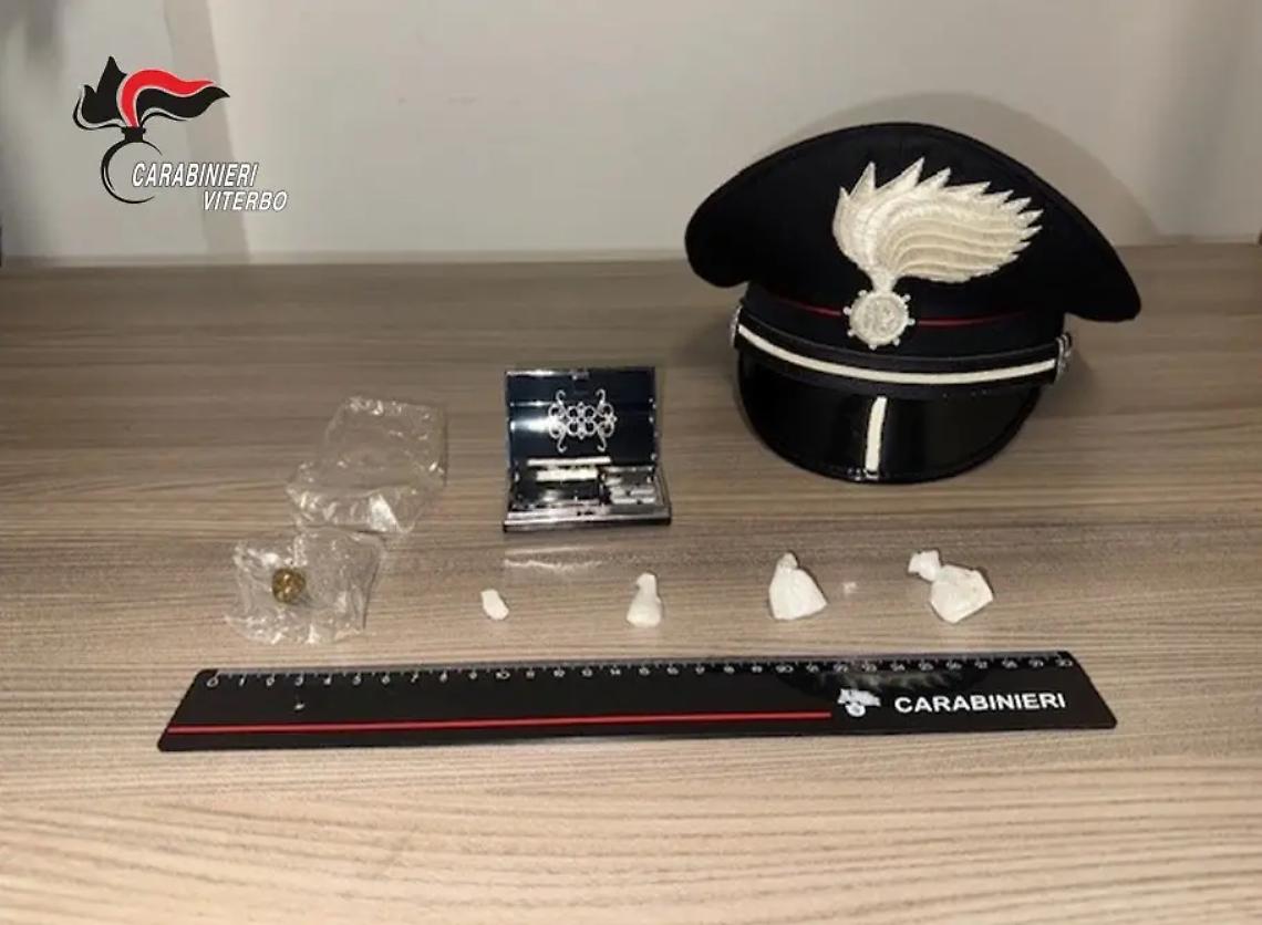 Sette persone nei guai per droga