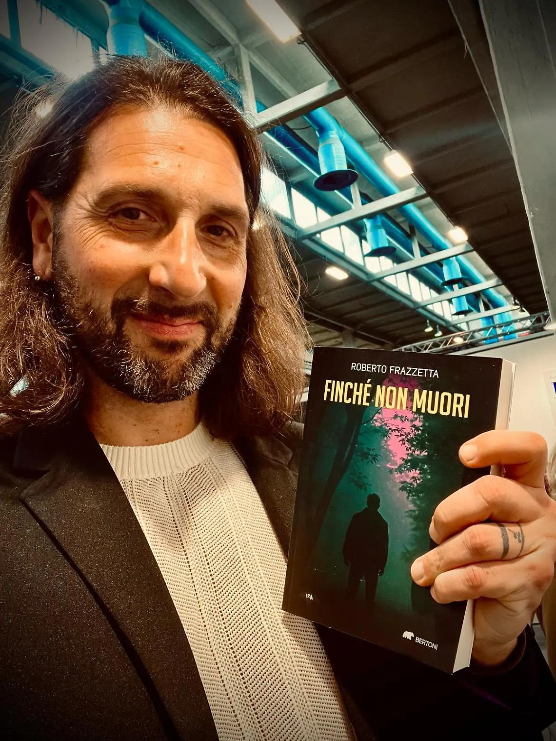 Da Mondadori &ldquo;Finch&eacute; non muori&rdquo;