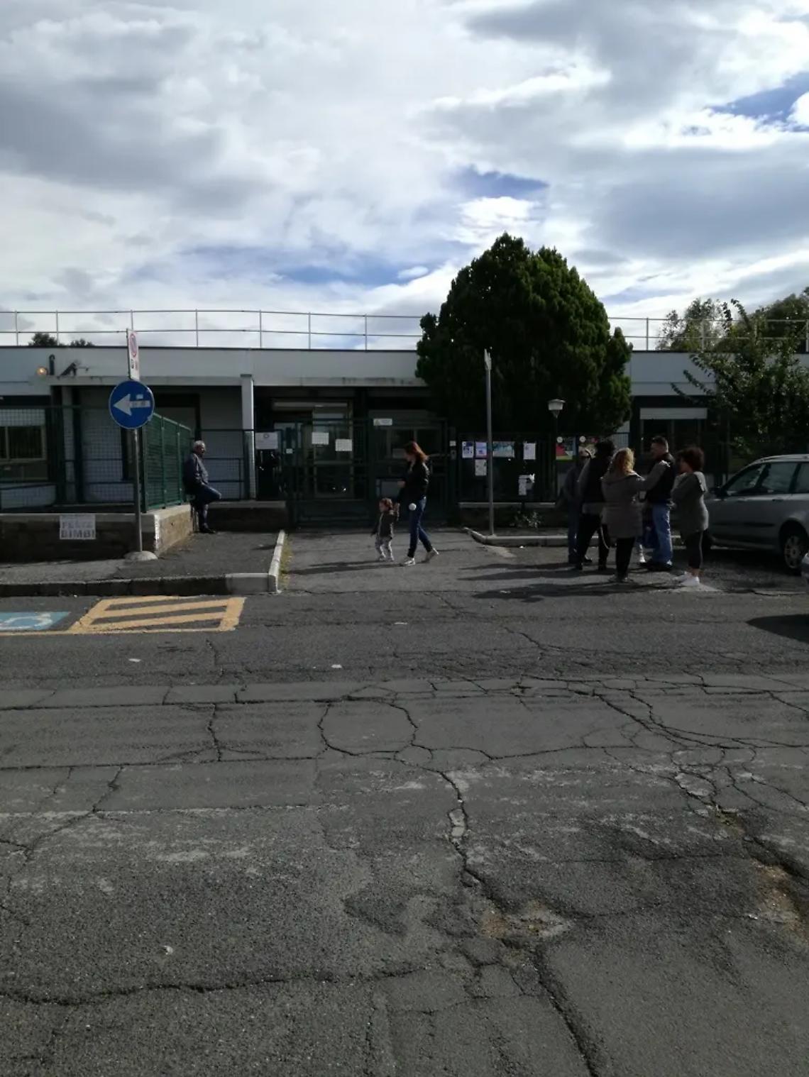 &laquo;I fondi al plesso di Cerenova merito del governatore Rocca&raquo;