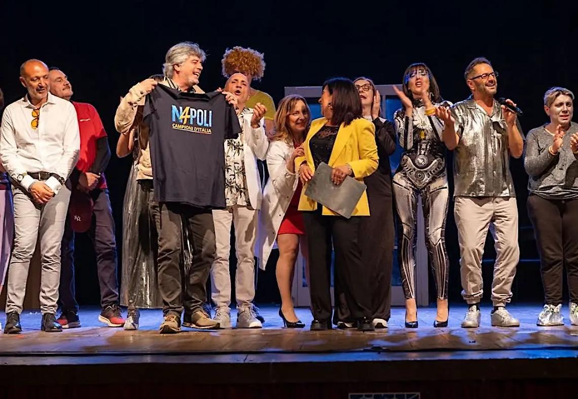 &lsquo;&rsquo;A teatro con noi&rsquo;&rsquo; si conferma un successo