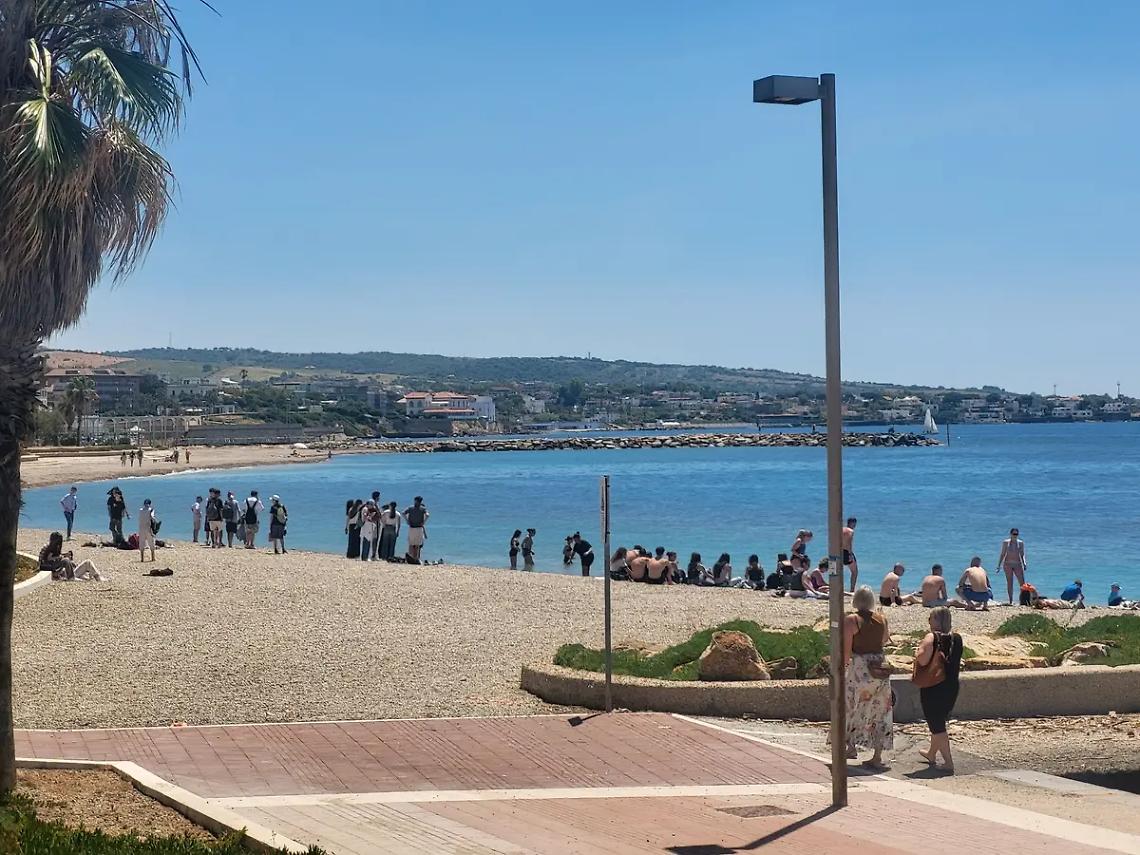 Spiaggia della Marina, domani il taglio del nastro