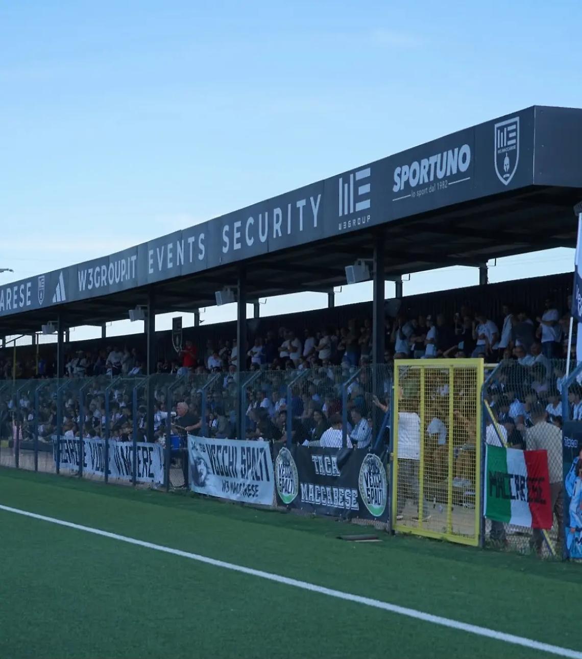 W3 Maccarese, cuore e gambe per realizzare il sogno Serie D