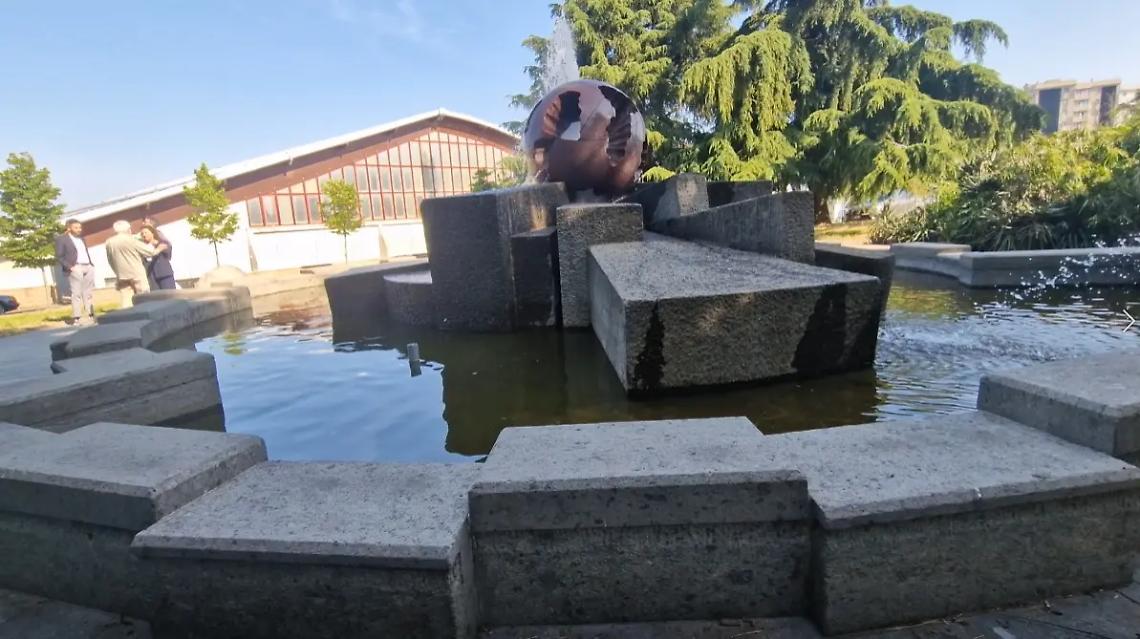 Fontane, si pensa a un sistema di ricircolo dell&rsquo;acqua