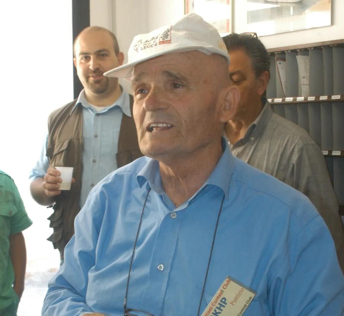 Patrizio Ciancarini, maestro e radioamatore, mio padre