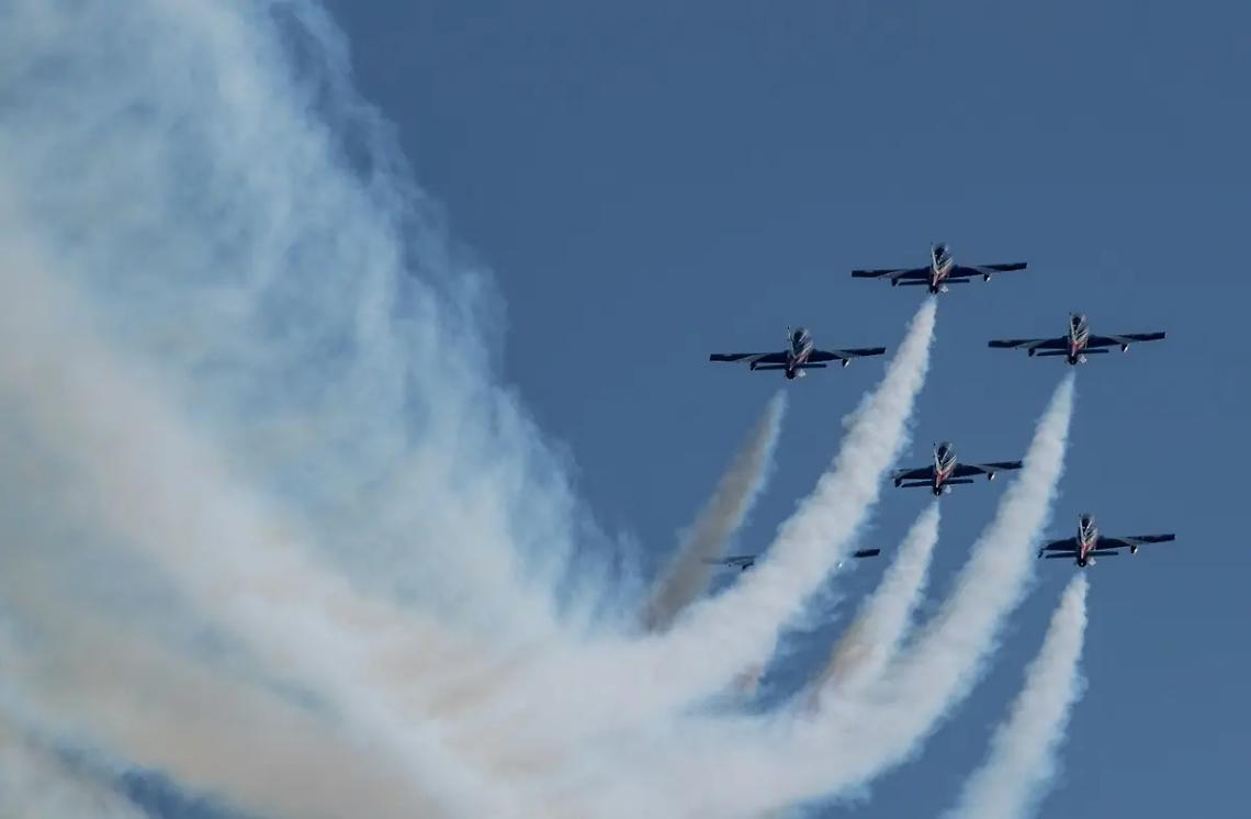 &laquo;Noi dell&rsquo;opposizione esclusi dall&rsquo;Air Show di Ladispoli&raquo;