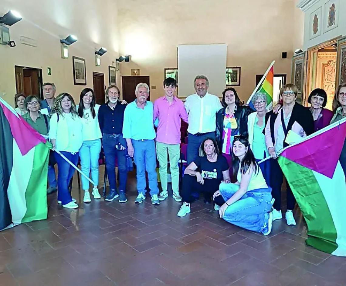 &laquo;Palestina: non possiamo stare a guardare&raquo;