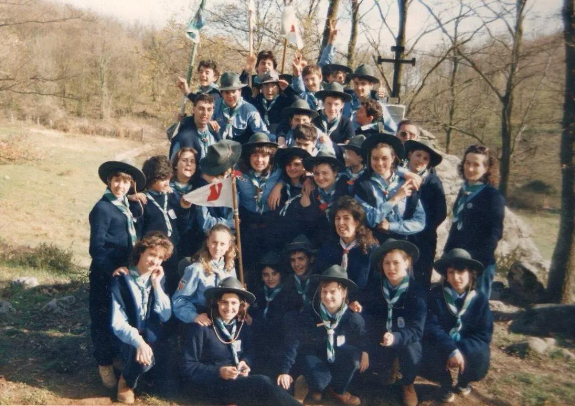 Scout, il Gruppo Agesci Civitavecchia 1 in festa per gli 80 anni
