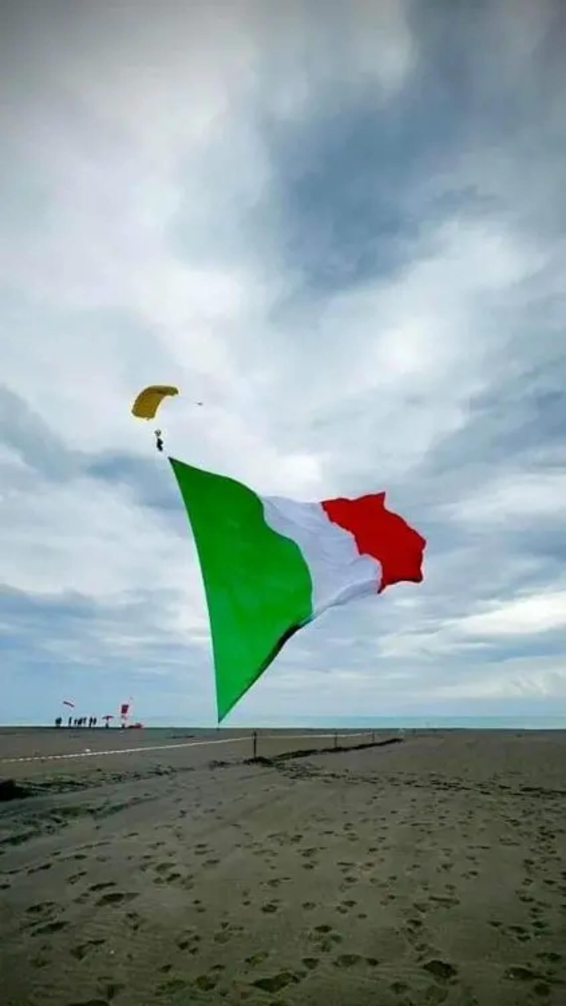 Montalto, il 2 giugno &ldquo;volo del tricolore&rdquo; dedicato ad Amerigo Longarini