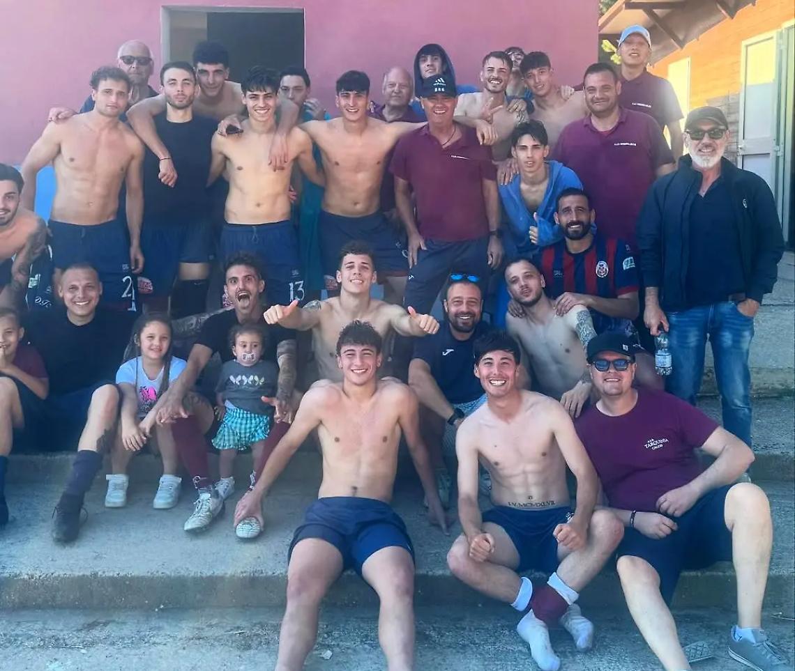 I civitavecchiesi Pastorelli e Trebisondi trascinano il Tarquinia alla salvezza