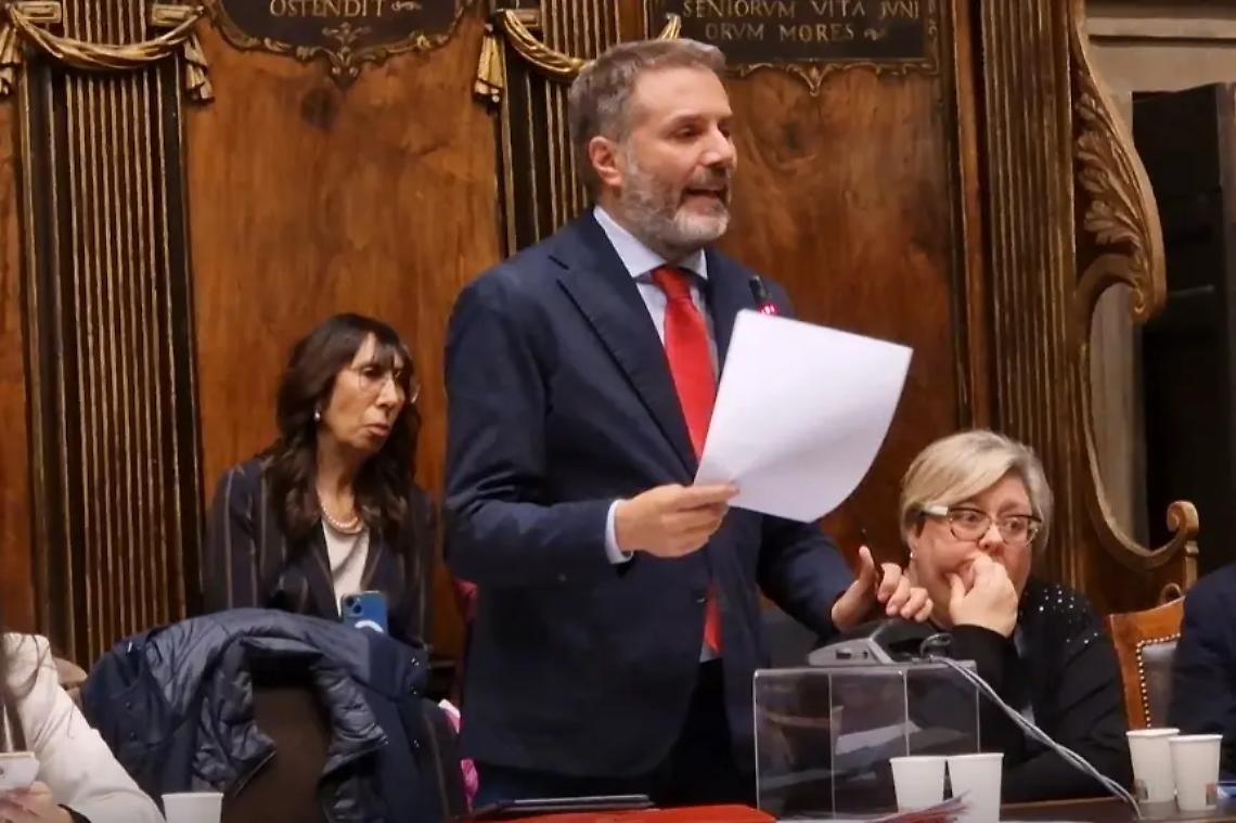 Prato Giardino, Aronne: &laquo;L&rsquo;idea del parcheggio interrato mi stuzzica&raquo;