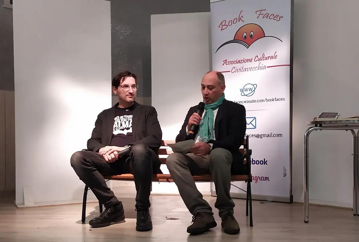 Book Faces: in arrivo la presentazione di Dimenticare Milano