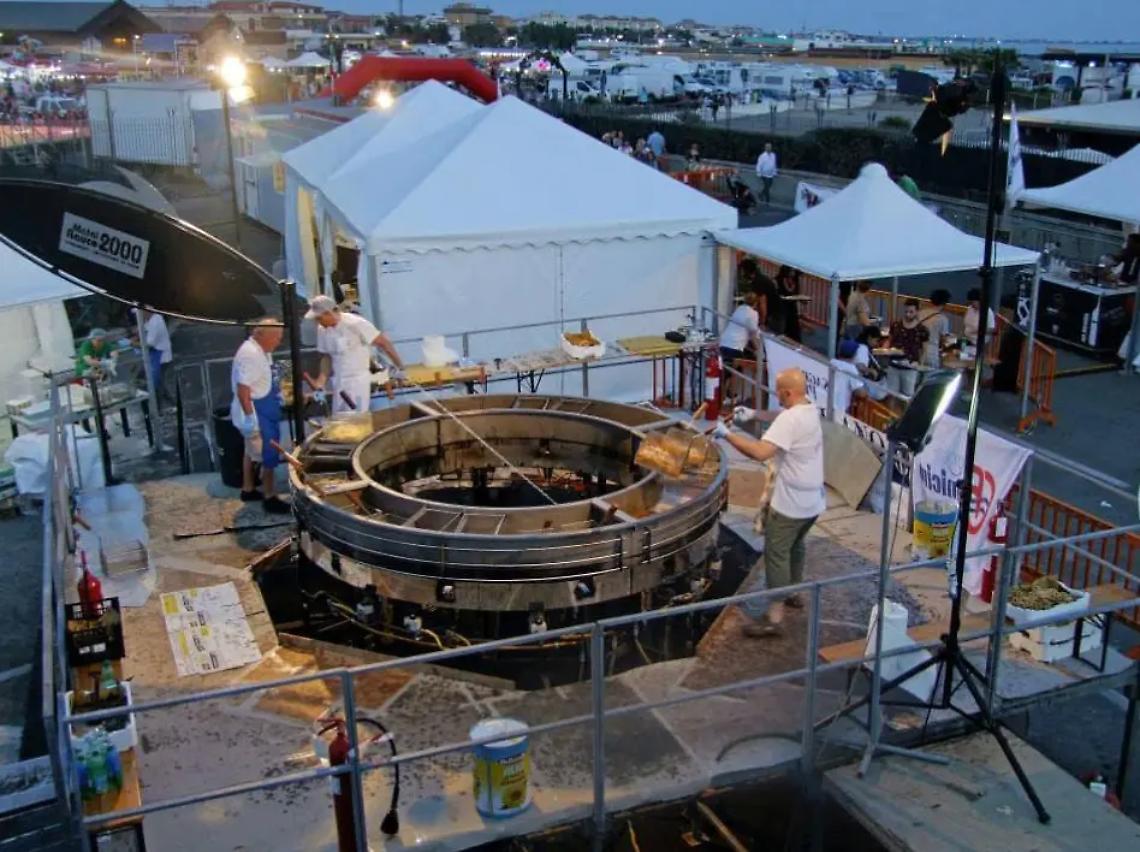 La Sagra del Pesce: gusto e tradizione