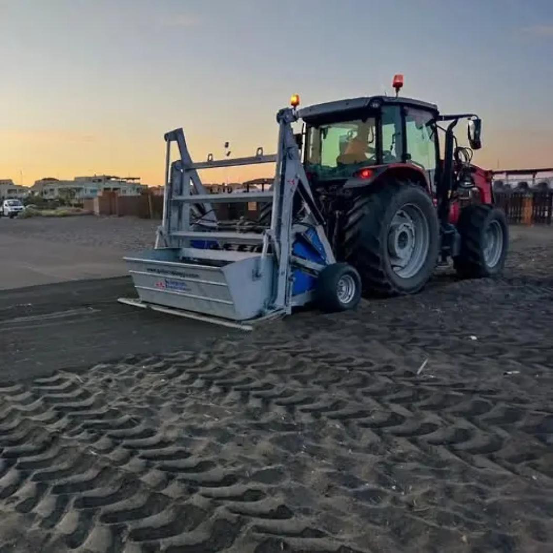 Spiagge pulite e Baywatch: parte l&rsquo;estate cerite