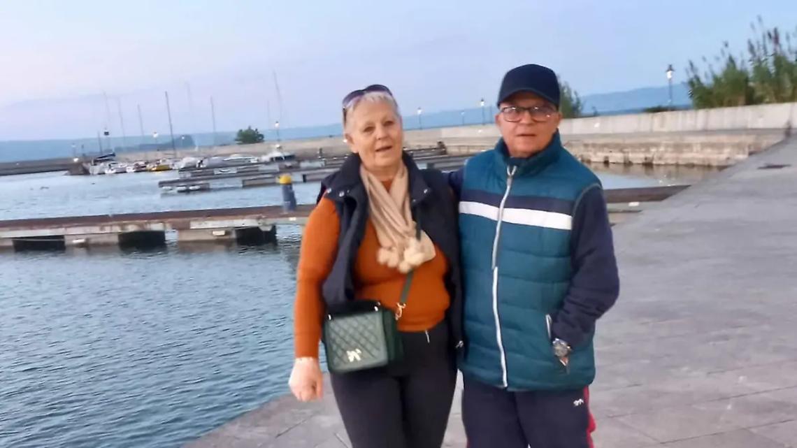 &laquo;Mia moglie viva dopo quattro arresti cardiaci&raquo;