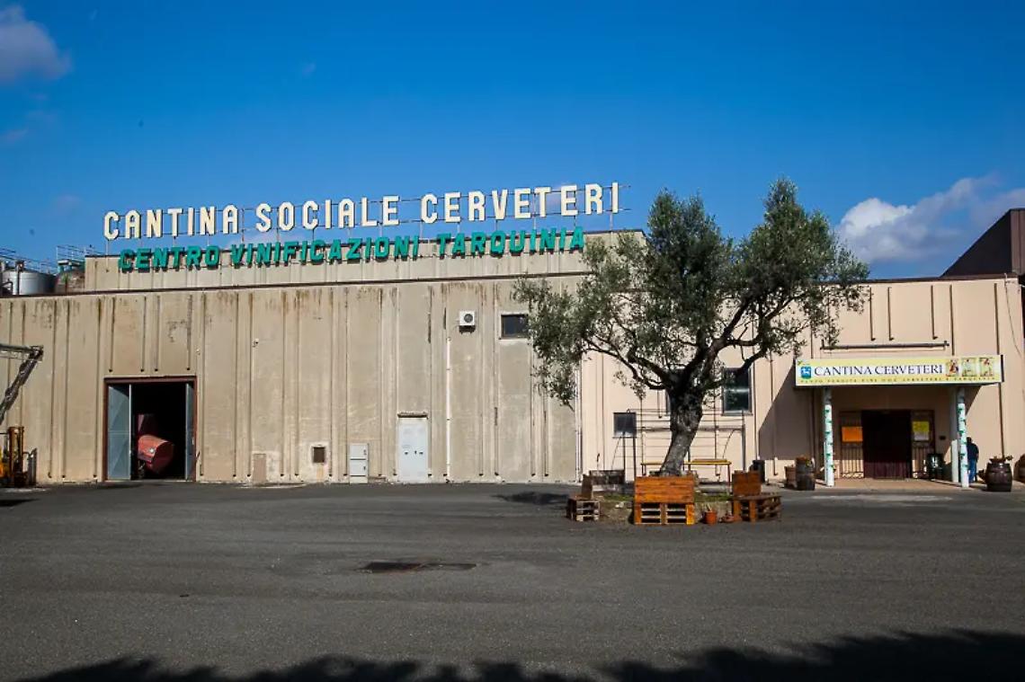 Arsial: &laquo;Illegittima l&rsquo;occupazione dell&rsquo;immobile da parte della Cantina di Cerveteri&raquo;