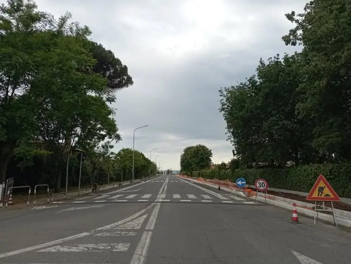 Ladispoli-Fiumicino in bici: risparmi e modifiche sul tracciato