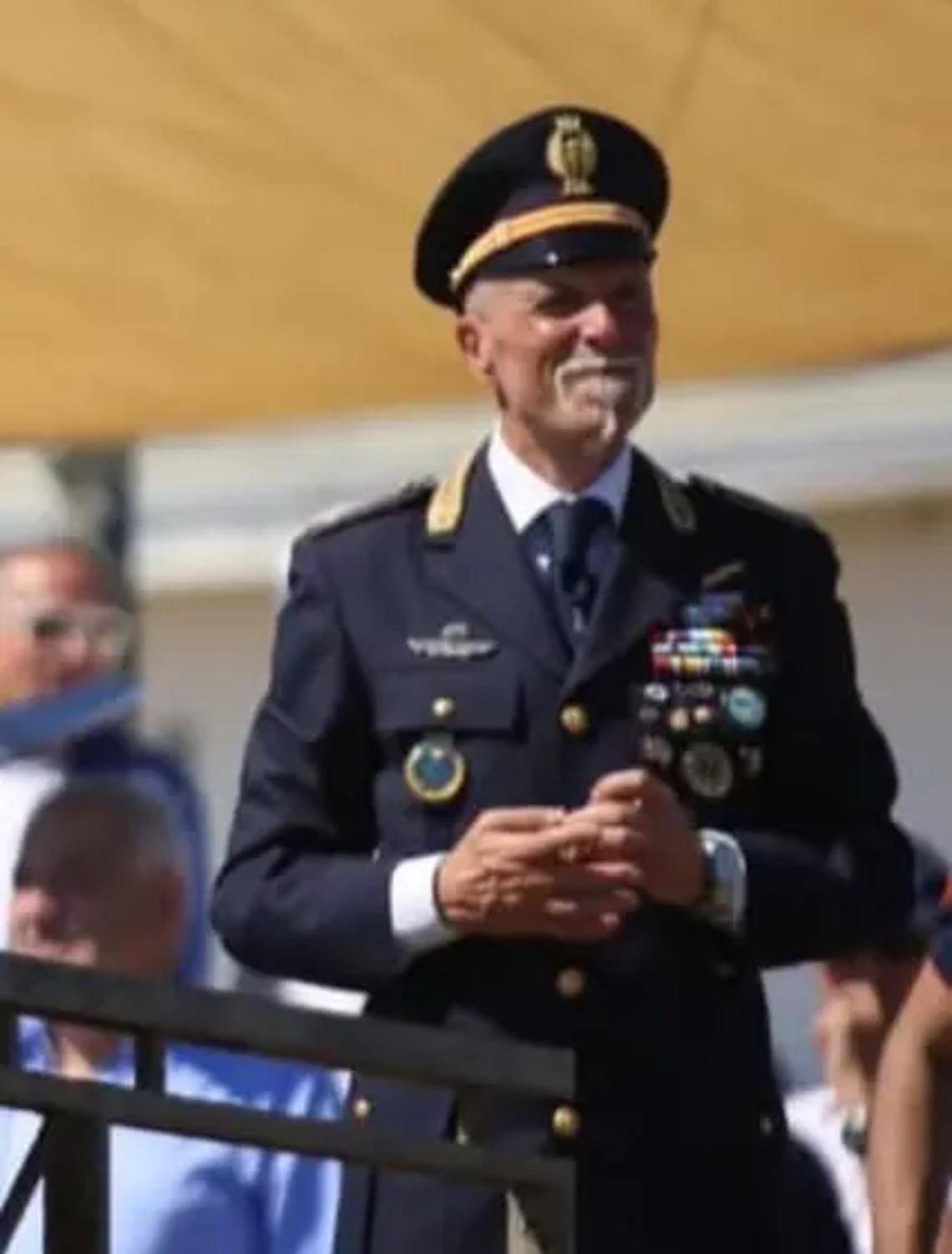 Polstrada Cerveteri-Ladispoli, Gianluca Di Pietrantonio &egrave; il nuovo comandante