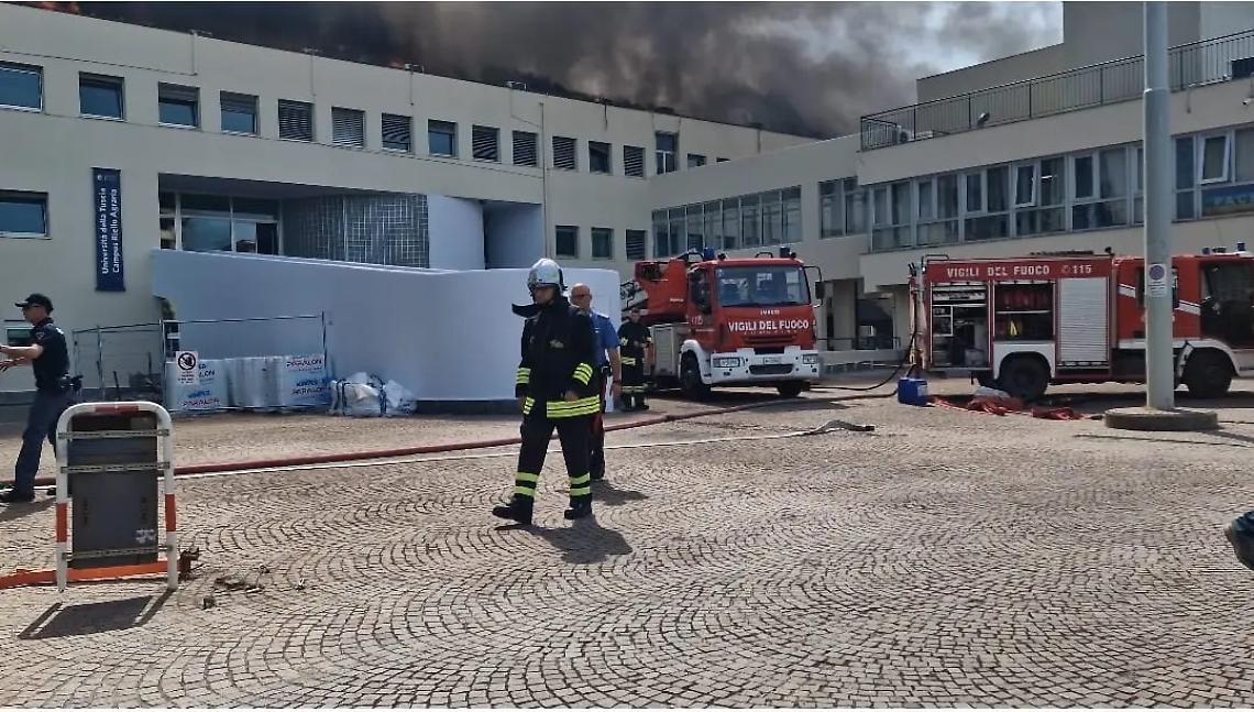 Rogo ad Agraria, le misure precauzionali disposte dal Comune di Viterbo