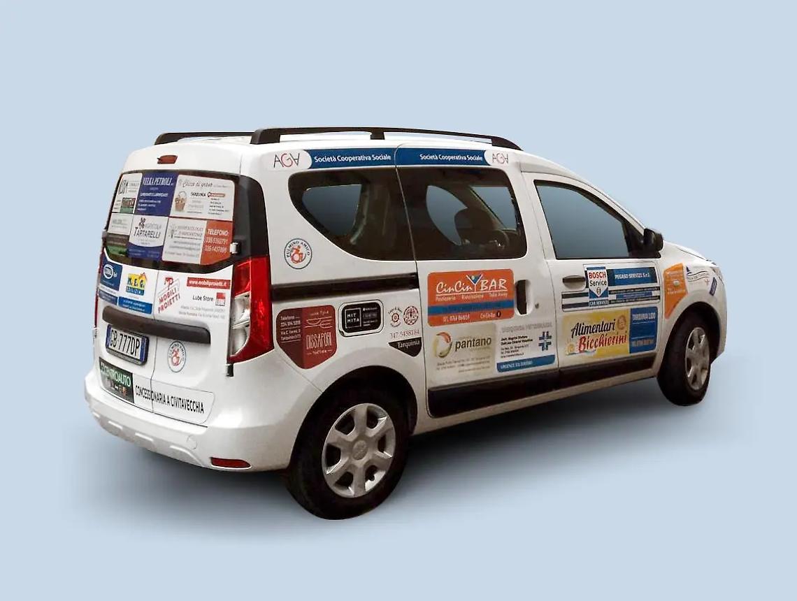 &ldquo;Pulmino Amico&rdquo;: Civitavecchia sostiene l&rsquo;iniziativa di mobilit&agrave; solidale