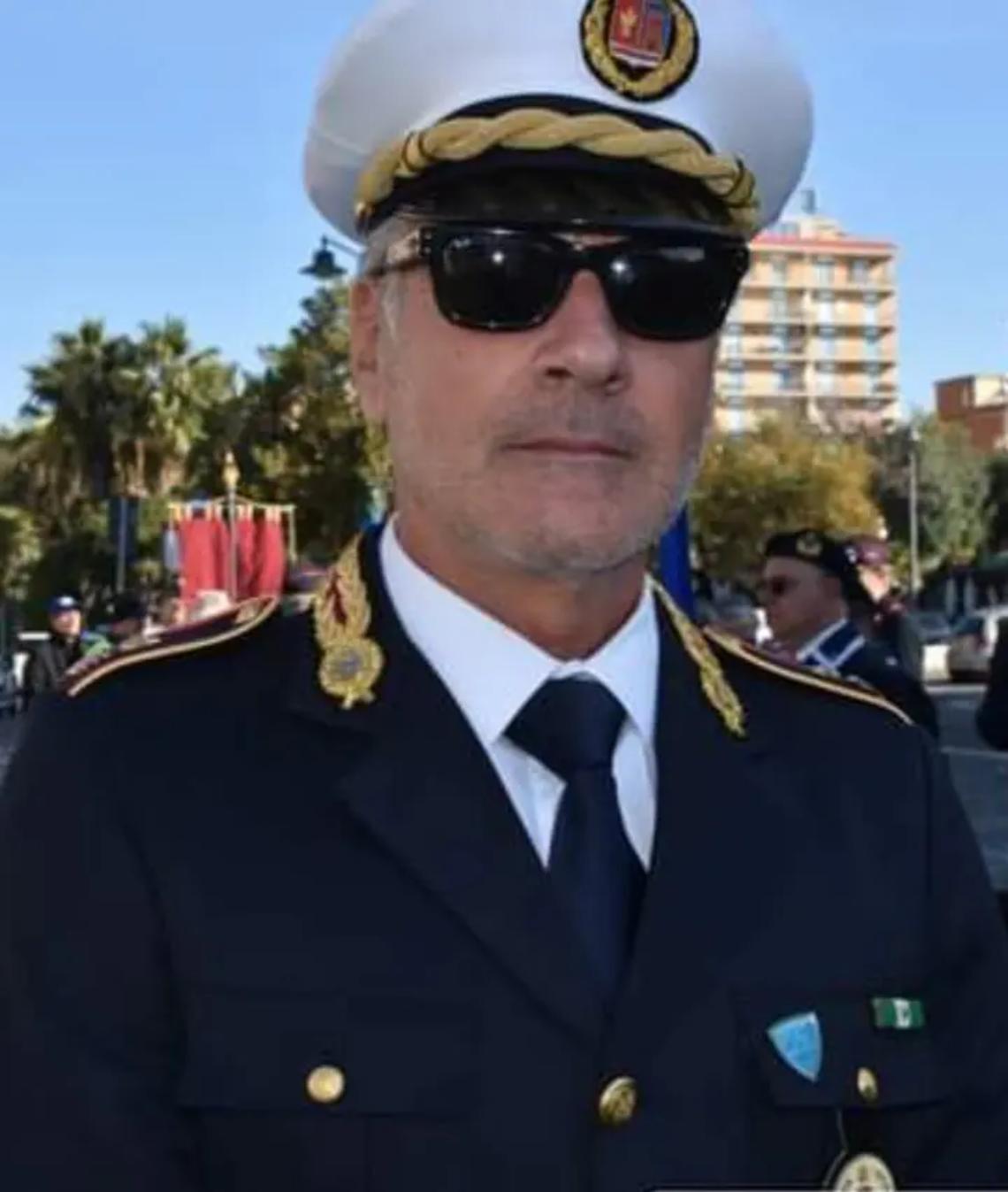 Polizia locale, Danilo Virgili promosso vicecomandante