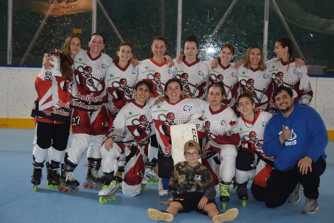 Sniperine chiamate alla rimonta