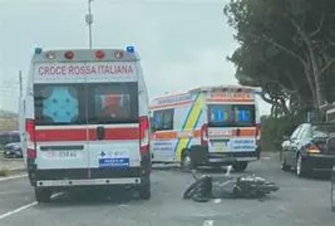 Incidente a Sant&rsquo;Agostino: un morto