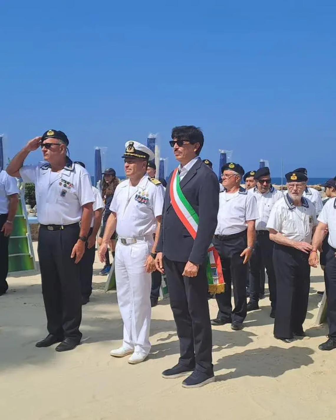 Colonia Marina: stamane la cerimonia di apertura