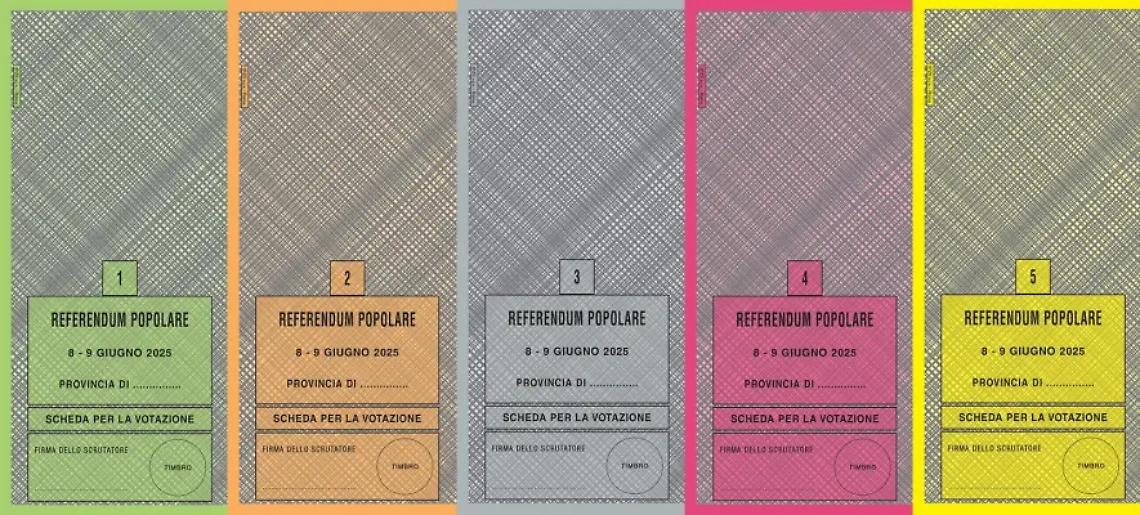 Referendum, affluenza di poco superiore al 30%