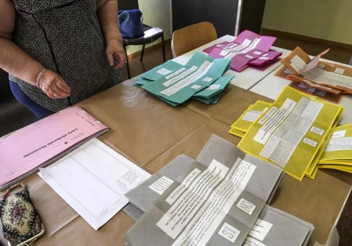 Referendum flop, fallito il quorum