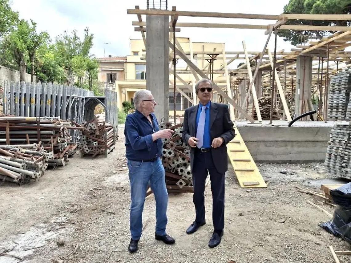 Casa della salute Santa Marinella, avanti con i lavori
