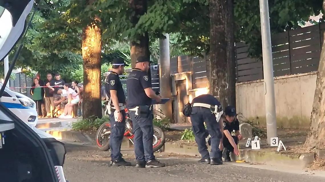 Viterbo: Leonardo Cristiani muore a 15 anni con la moto contro un albero