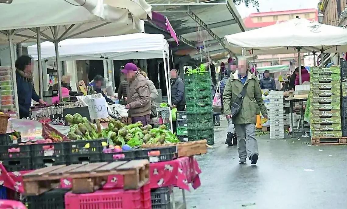 Mercato, in attesa del restyling via all&rsquo;assegnazione dei box