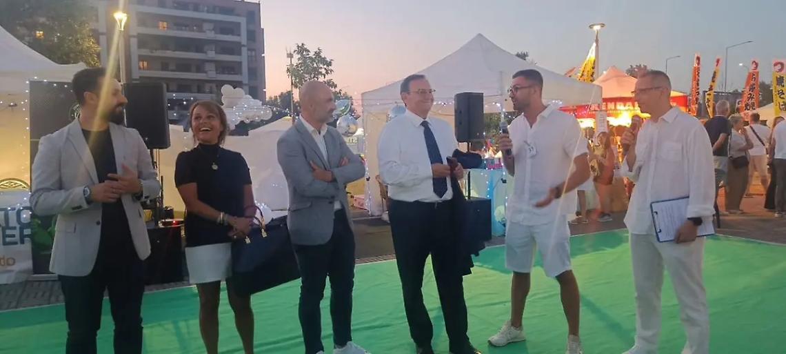 Fiumicino in festa: una citt&agrave; viva che ama stare insieme