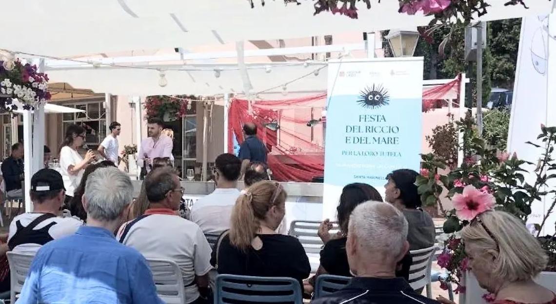 Santa Marinella, bilancio positivo per la festa del riccio e del mare