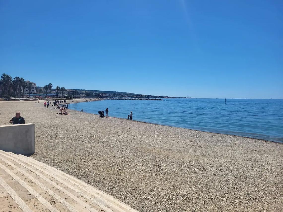 Alla Marina solo sole