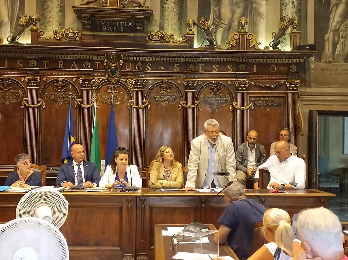 Viterbo: &egrave; strappo tra esecutivo e Pd sull&rsquo;omotransfobia