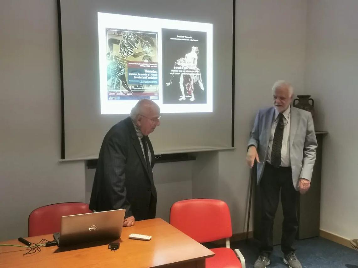 &ldquo;Verr&agrave; la morte e avr&agrave; i tuoi occhi&rdquo;: al Museo un viaggio tra riti e memorie