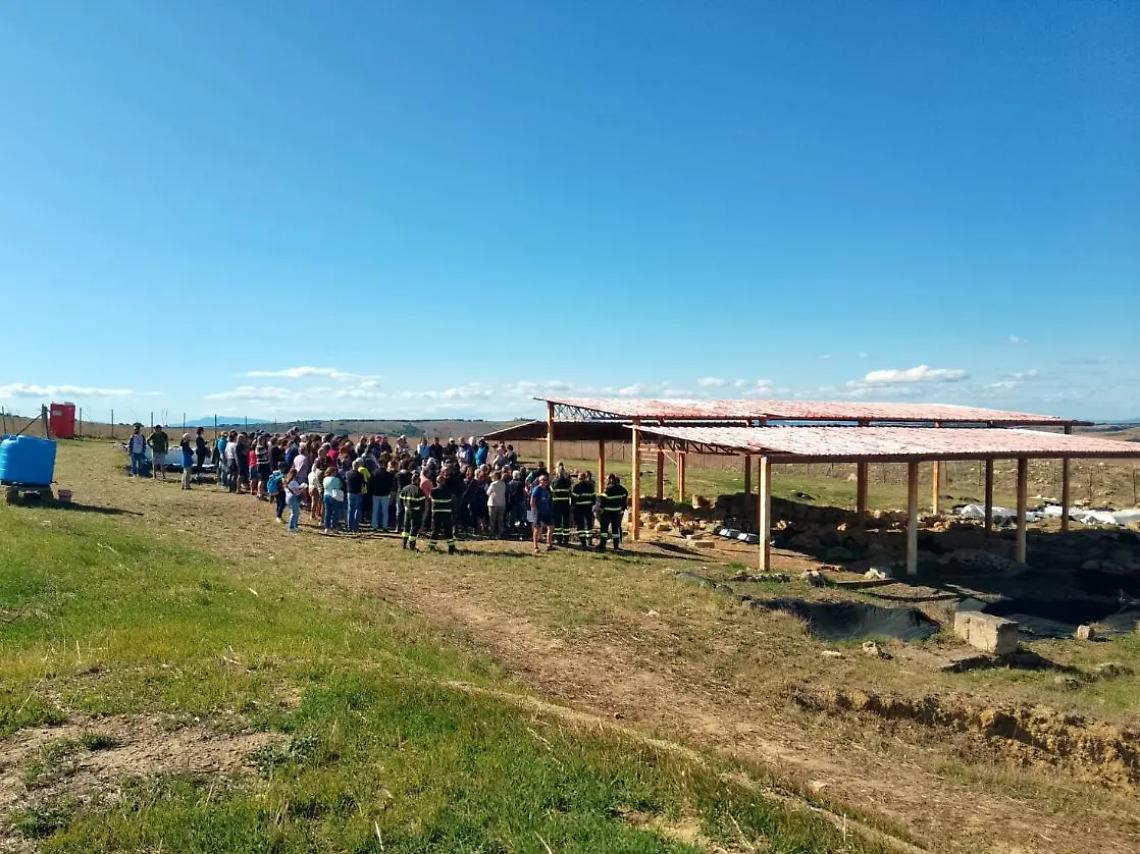 Pci: &laquo;L&rsquo;Ara della Regina a Tarquinia in stato di abbandono&raquo;