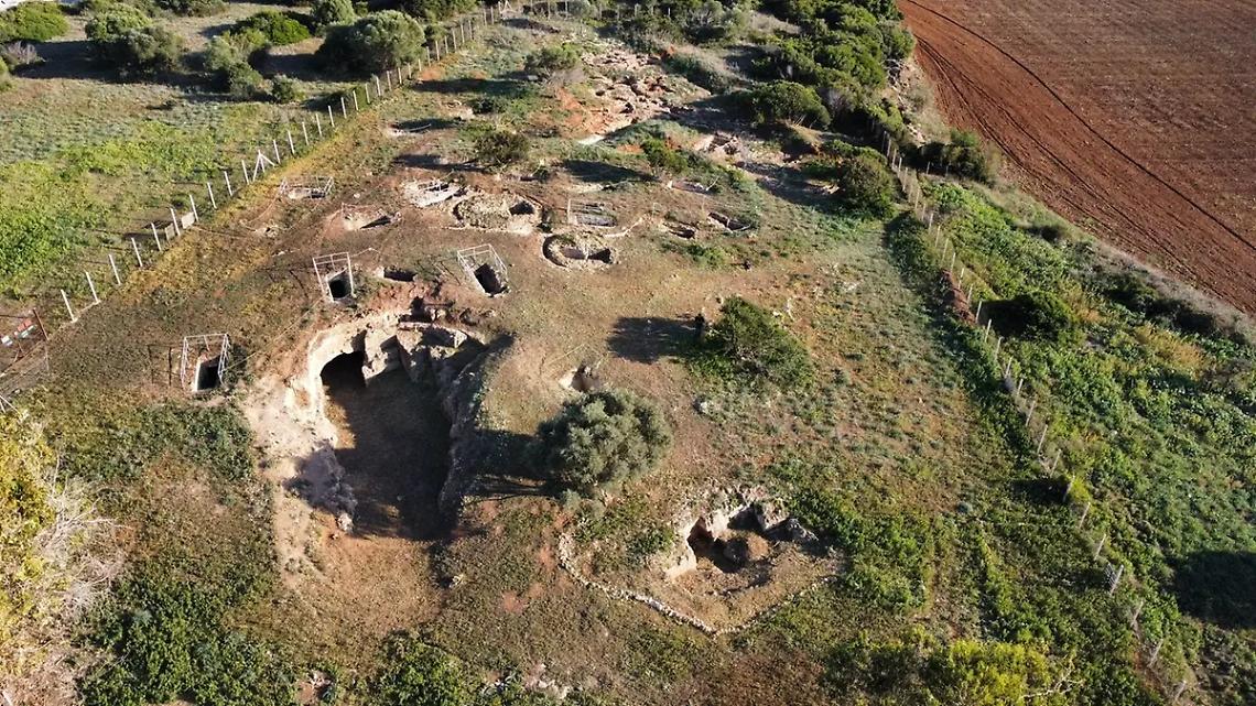 La necropoli della Scaglia apre la porte alla citt&agrave;