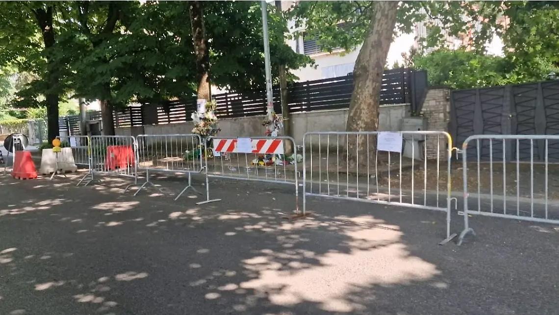 Viterbo: sequestrato il tratto di viale Trento dove &egrave; morto Leonardo Cristiani