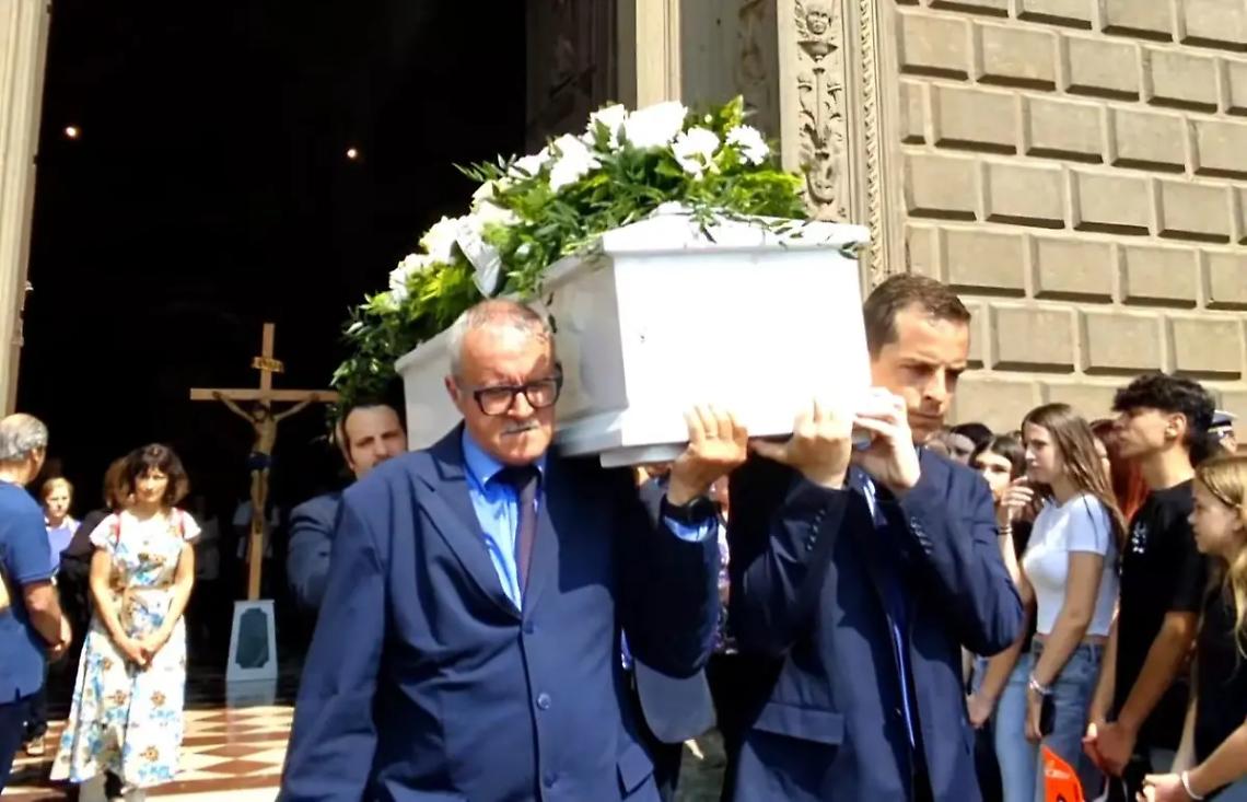 &laquo;Leonardo vive nel cuore di chi lo ha conosciuto&raquo;