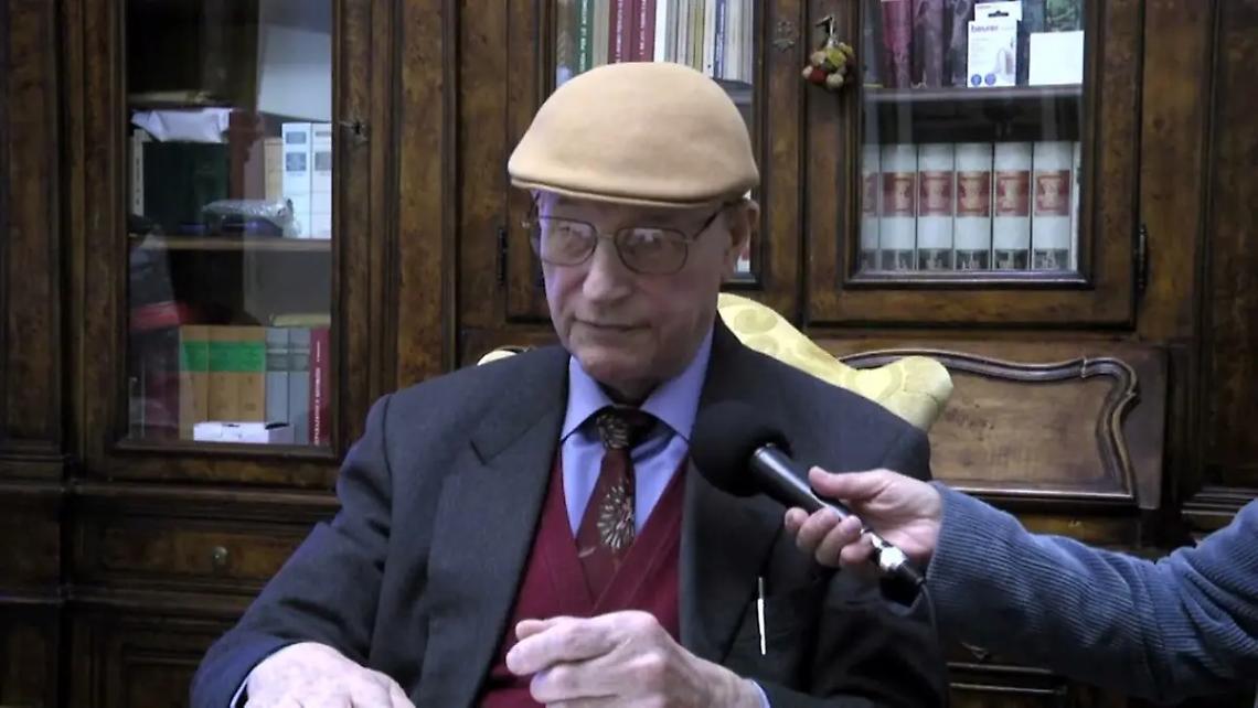 Civitavecchia piange il professor Alberto Ziello