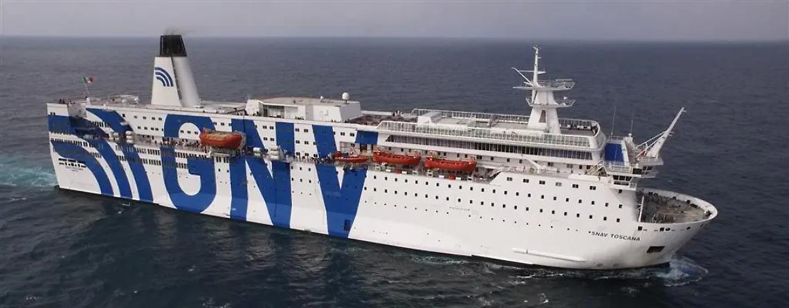 Gnv rafforza la linea Civitavecchia-Tunisi