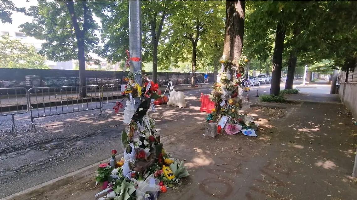 Viterbo, incidente in viale Trieste: si indaga per omicidio colposo