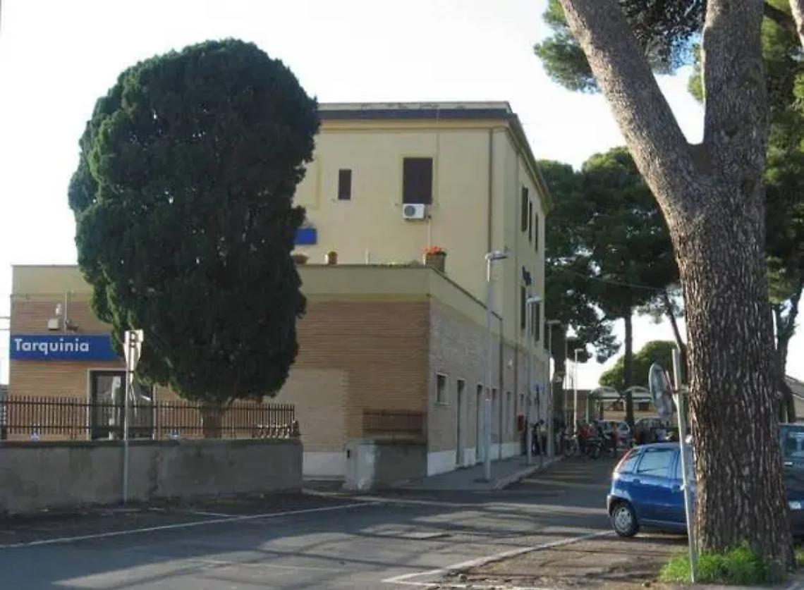 Fl5, lavori a Tarquinia