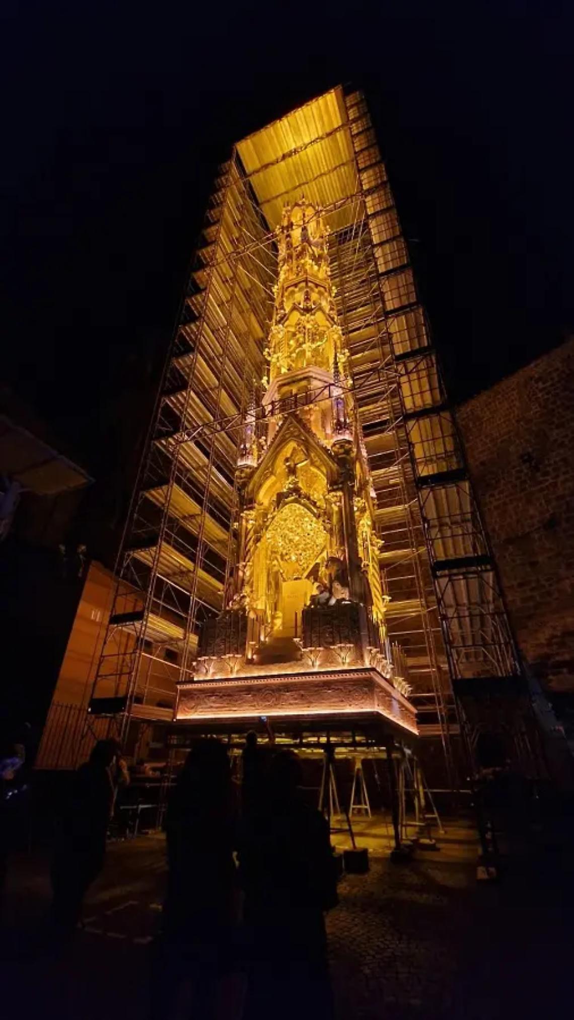 Viterbo: Dies Natalis sar&agrave; esposta a San Sisto dai primi di luglio