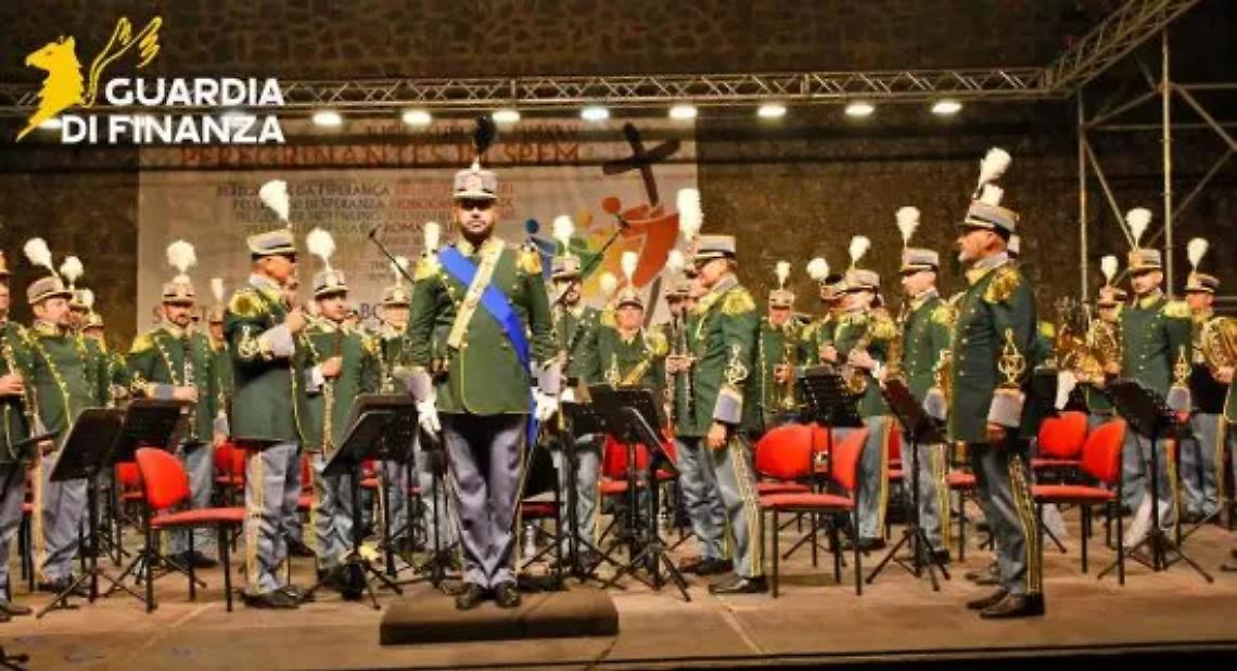 Festa delle Ortensie: la Guardia di Finanza protagonista