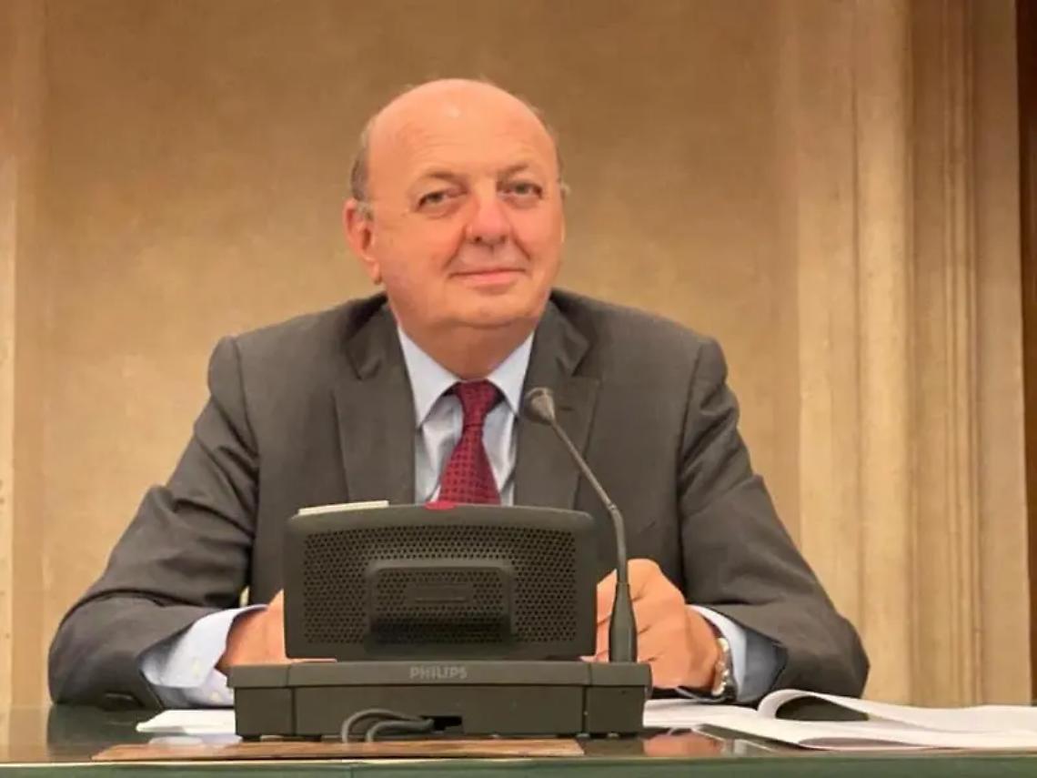 Carbone, Pichetto conferma lo stand-by sulla centrale